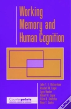 Capa do artigo Working Memory And Human Cognition