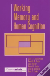Capa do artigo Working Memory And Human Cognition