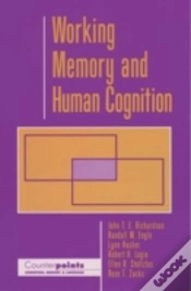 Capa do artigo Working Memory And Human Cognition