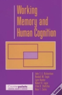 Capa do artigo Working Memory And Human Cognition