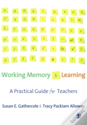 Capa do artigo Working Memory And Learning