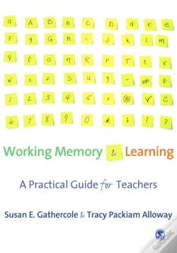 Capa do artigo Working Memory And Learning