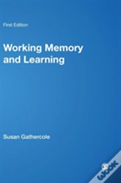 Capa do artigo Working Memory And Learning