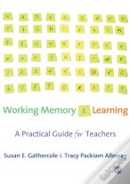 Working Memory And Learning