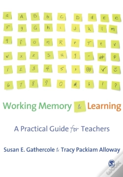 Capa do artigo Working Memory And Learning
