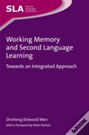 Capa do artigo Working Memory And Second Language Learning
