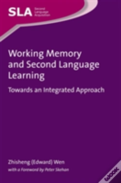 Capa do artigo Working Memory And Second Language Learning