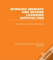 Capa do artigo Working Memory And Severe Learning Difficulties (Ple: Memory)