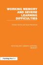 Working Memory And Severe Learning Difficulties (Ple: Memory) - Preview