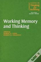 Working Memory And Thinking