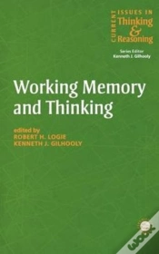 Capa do artigo Working Memory And Thinking