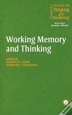 Capa do artigo Working Memory And Thinking