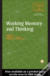 Working Memory And Thinking