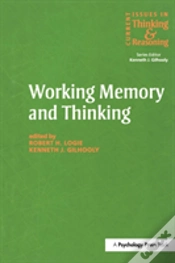 Capa do artigo Working Memory And Thinking