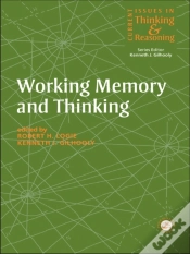 Capa do artigo Working Memory And Thinking