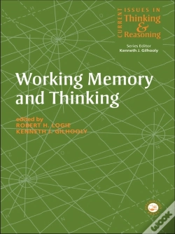 Capa do artigo Working Memory And Thinking