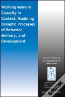 Working Memory Capacity In Context