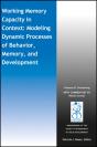 Working Memory Capacity In Context - Preview