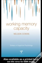 Capa do artigo Working Memory Capacity