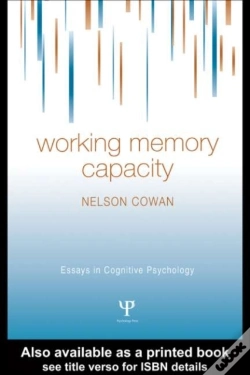 Capa do artigo Working Memory Capacity