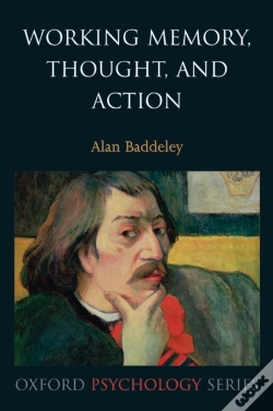 Capa do artigo Working Memory, Thought, And Action