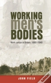 Capa do artigo Working Menâ€™S Bodies