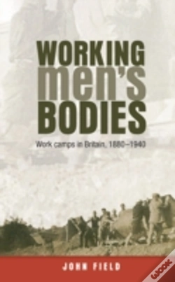 Capa do artigo Working Menâ€™S Bodies