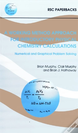 Capa do artigo Working Method Approach For Introductory Physical Chemistry Calculations