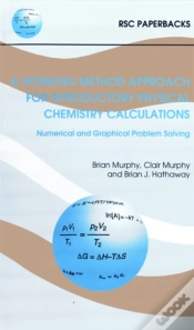 Capa do artigo Working Method Approach For Introductory Physical Chemistry Calculations