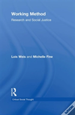 Capa do artigo Working Method