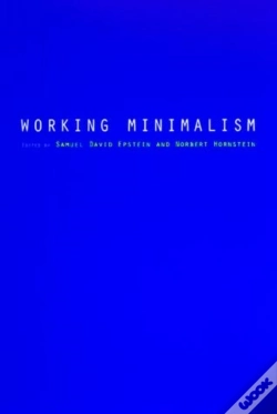 Capa do artigo Working Minimalism