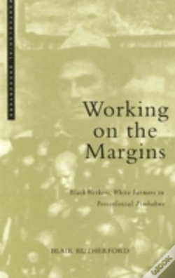 Capa do artigo Working On The Margins