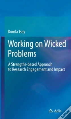 Capa do artigo Working On Wicked Problems