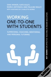 Capa do artigo Working One-To-One With Students