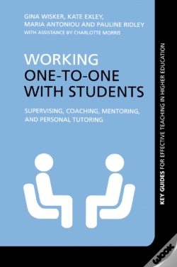 Capa do artigo Working One-To-One With Students