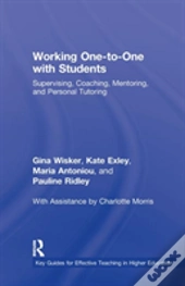 Working One-To-One With Students