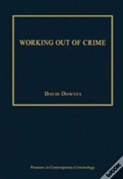 Capa do artigo Working Out Of Crime