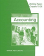 Working Papers, Chapters 18-26 For Warren/Reeve/Duchac'S Accounting, 27e - Preview