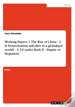 Capa do artigo Working Papers