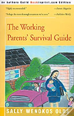 Capa do artigo Working Parents' Survival Guide