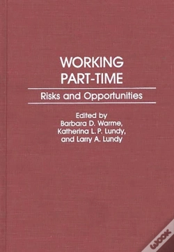 Capa do artigo Working Part-Time