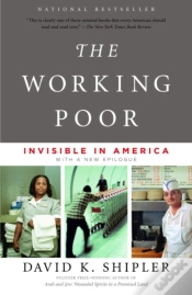 Capa do artigo Working Poor