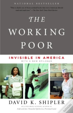 Capa do artigo Working Poor