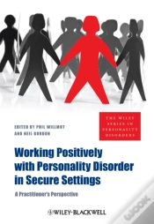 Capa do artigo Working Positively With Personality Disorder In Secure Settings