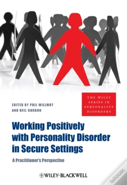 Capa do artigo Working Positively With Personality Disorder In Secure Settings