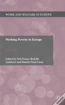 Capa do artigo Working Poverty In Europe