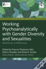 Capa do artigo Working Psychoanalytically With Gender Diversity And Sexualities