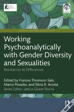 Capa do artigo Working Psychoanalytically With Gender Diversity And Sexualities