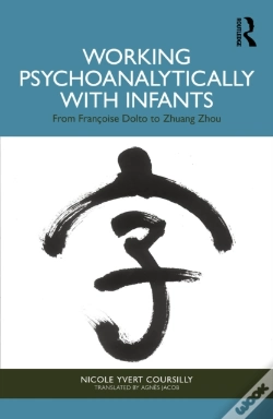 Capa do artigo Working Psychoanalytically With Infants