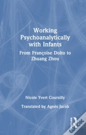 Capa do artigo Working Psychoanalytically With Infants